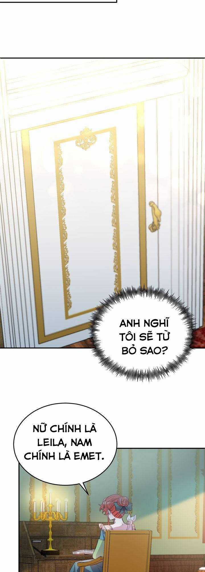 Cách Để Trao Vương Miện Cho Vị Hoàng Tử Hoang Dã Của Tôi. Chapter 16 trang 18