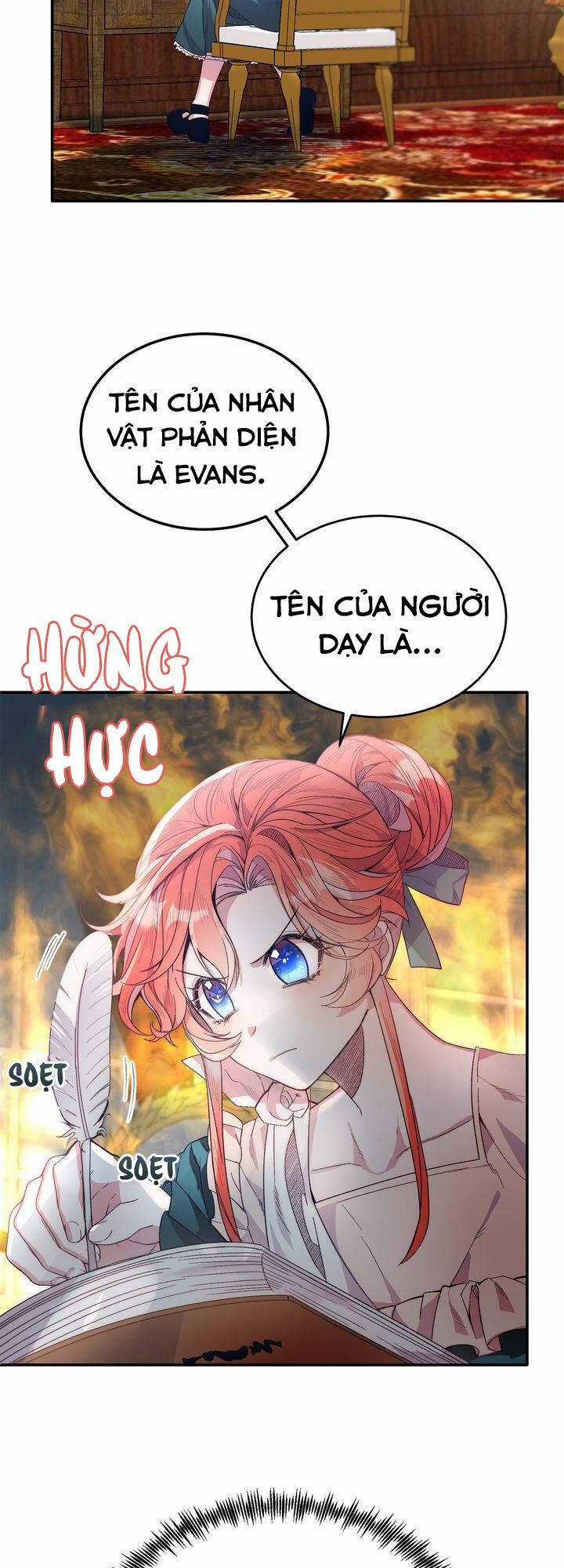 Cách Để Trao Vương Miện Cho Vị Hoàng Tử Hoang Dã Của Tôi. Chapter 16 trang 19