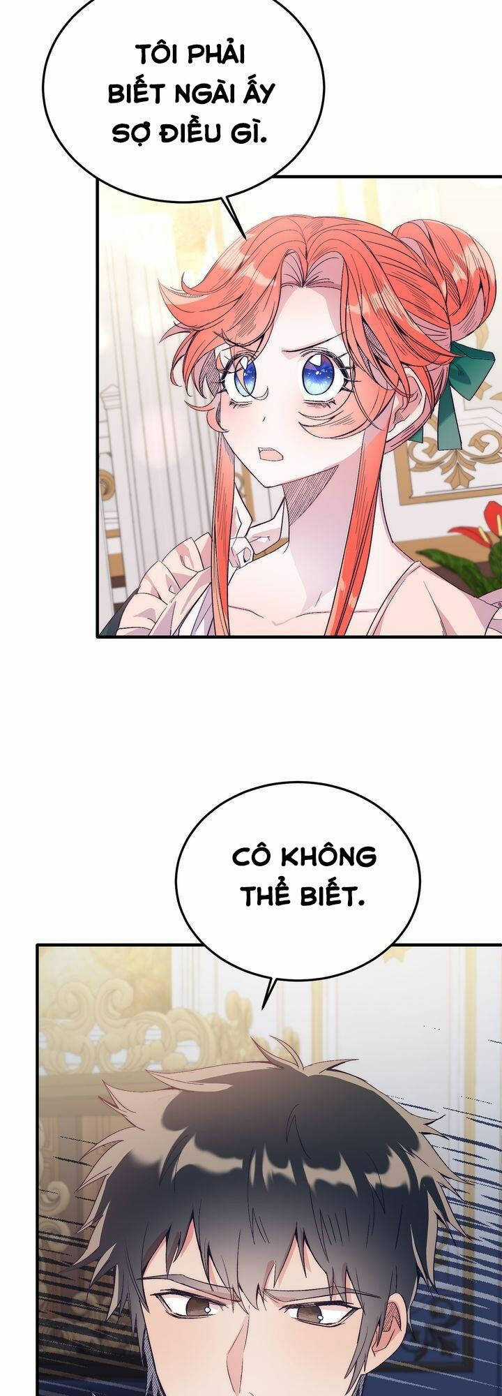 Cách Để Trao Vương Miện Cho Vị Hoàng Tử Hoang Dã Của Tôi. Chapter 16 trang 2