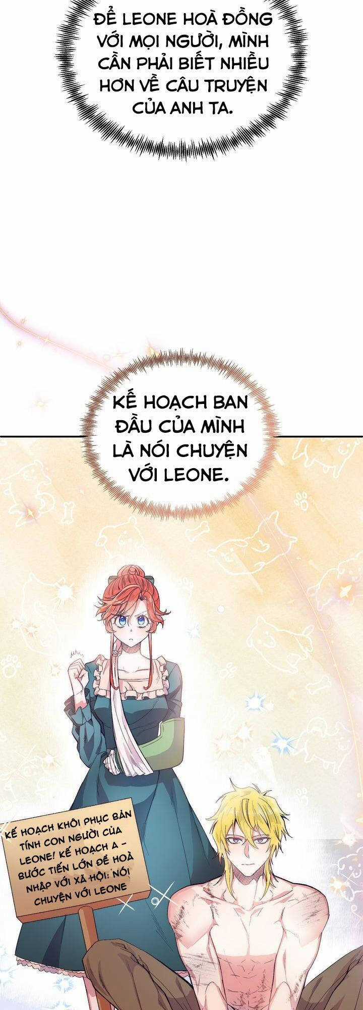 Cách Để Trao Vương Miện Cho Vị Hoàng Tử Hoang Dã Của Tôi. Chapter 16 trang 20