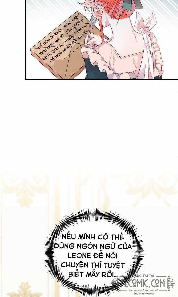 Cách Để Trao Vương Miện Cho Vị Hoàng Tử Hoang Dã Của Tôi. Chapter 16 trang 22