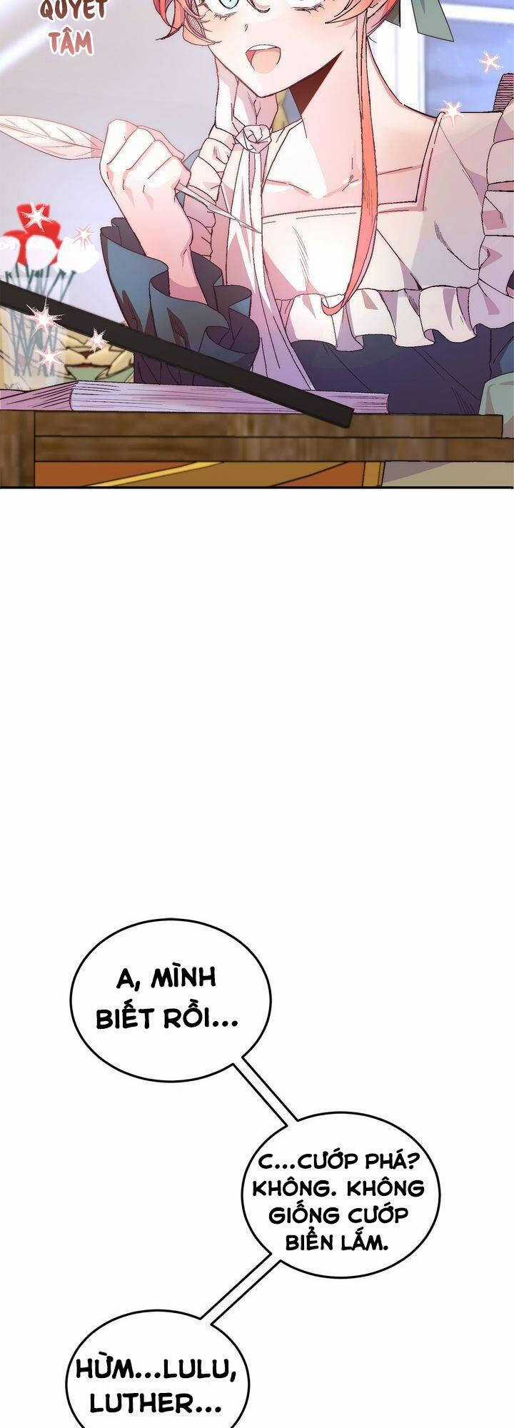 Cách Để Trao Vương Miện Cho Vị Hoàng Tử Hoang Dã Của Tôi. Chapter 16 trang 26