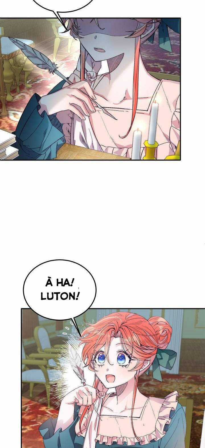 Cách Để Trao Vương Miện Cho Vị Hoàng Tử Hoang Dã Của Tôi. Chapter 16 trang 27