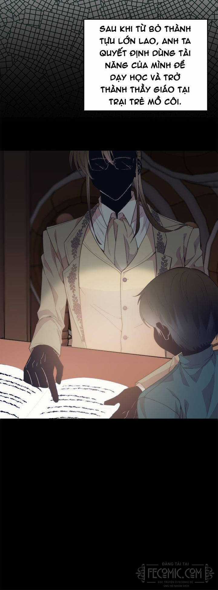 Cách Để Trao Vương Miện Cho Vị Hoàng Tử Hoang Dã Của Tôi. Chapter 16 trang 33