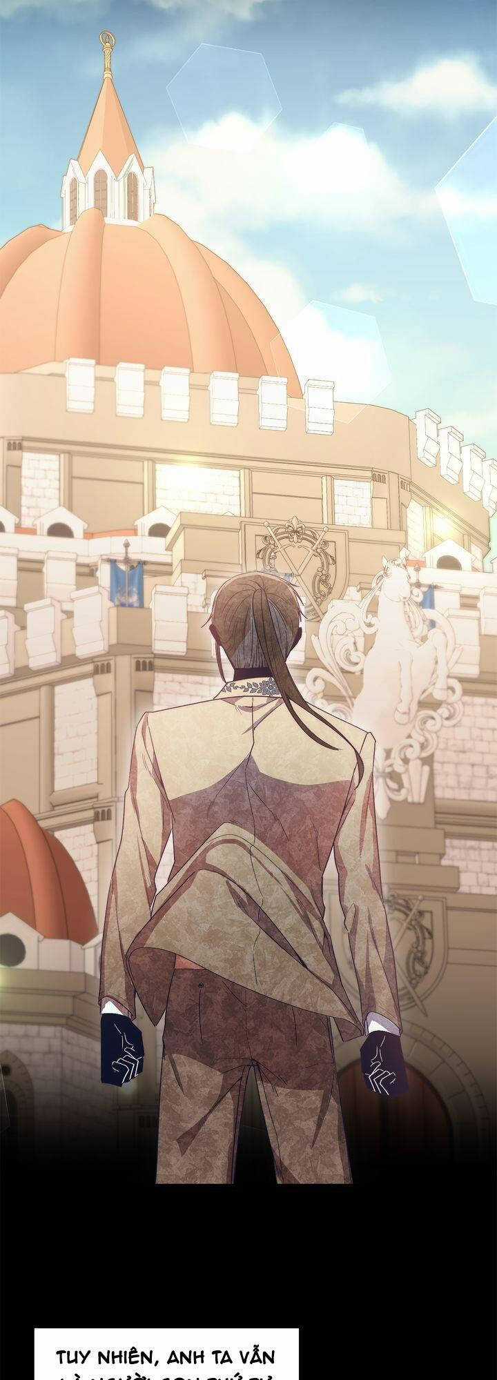 Cách Để Trao Vương Miện Cho Vị Hoàng Tử Hoang Dã Của Tôi. Chapter 16 trang 35