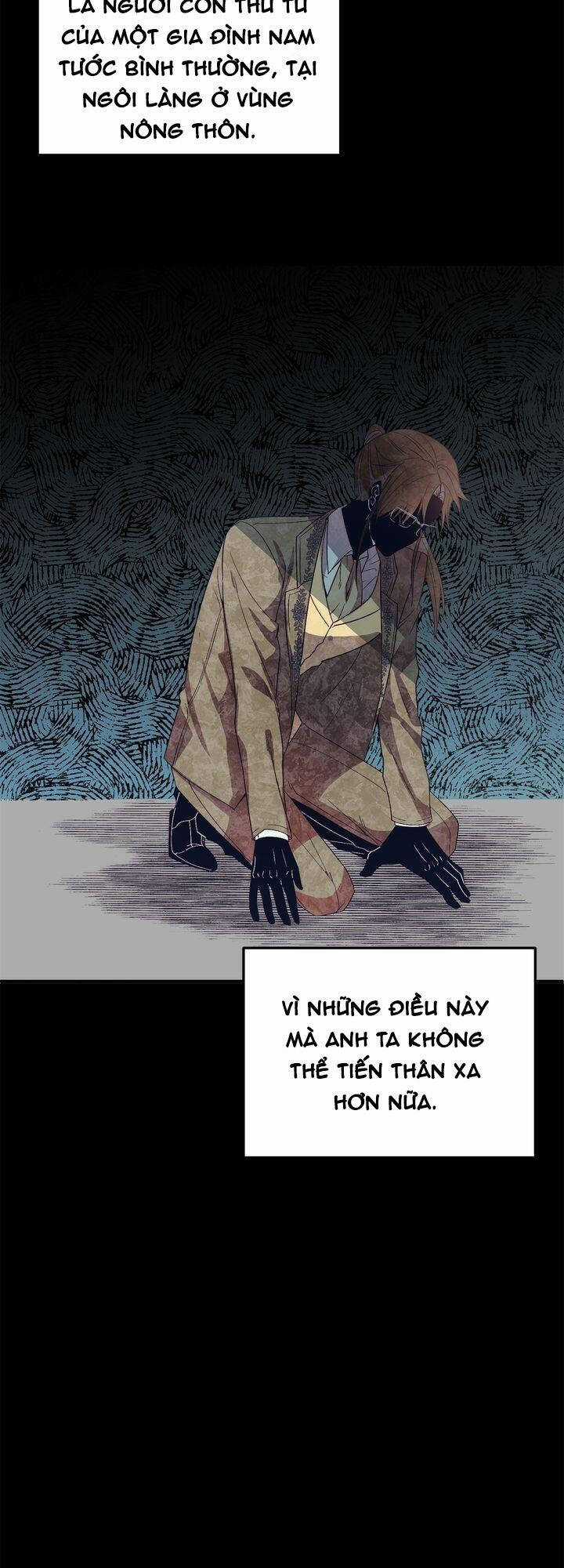 Cách Để Trao Vương Miện Cho Vị Hoàng Tử Hoang Dã Của Tôi. Chapter 16 trang 36