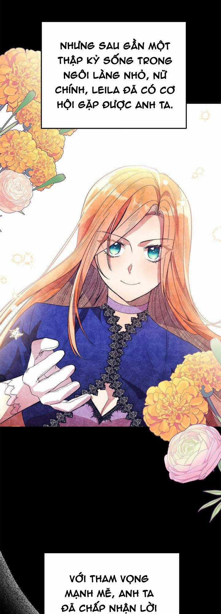 Cách Để Trao Vương Miện Cho Vị Hoàng Tử Hoang Dã Của Tôi. Chapter 16 trang 37