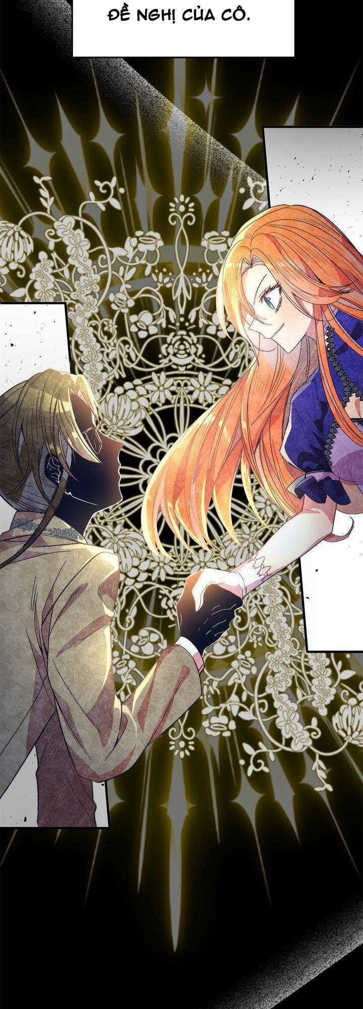 Cách Để Trao Vương Miện Cho Vị Hoàng Tử Hoang Dã Của Tôi. Chapter 16 trang 38