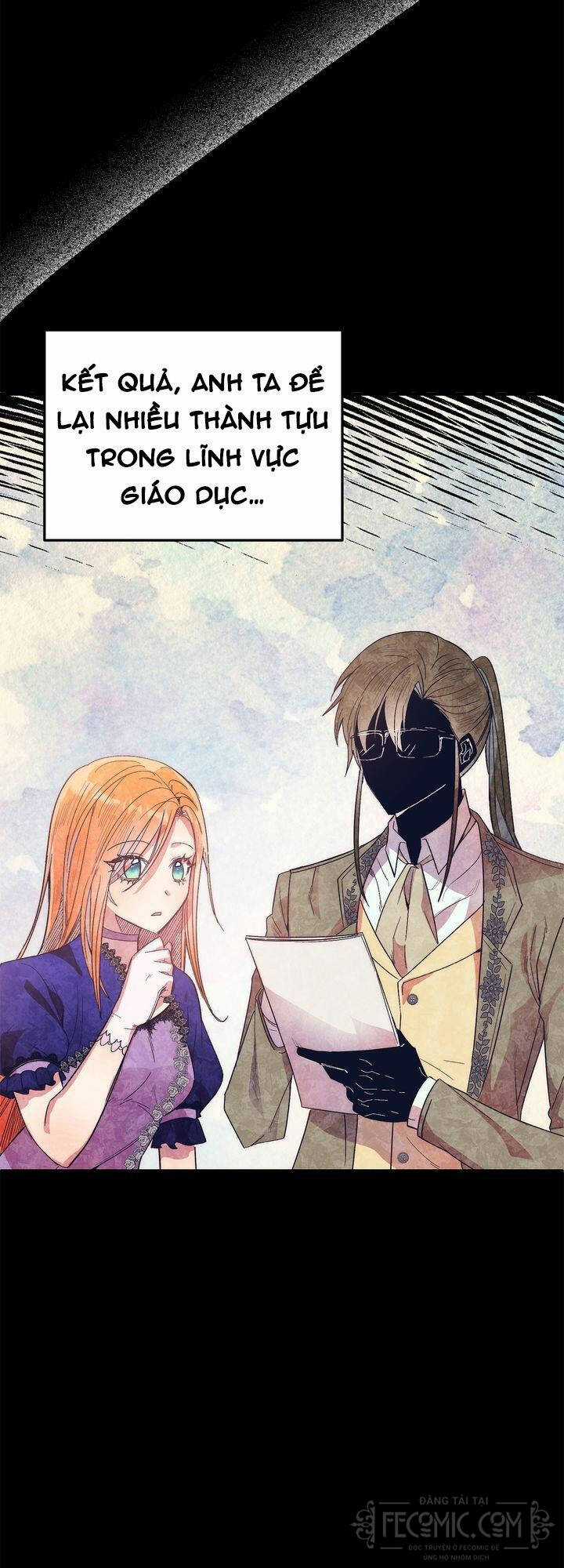 Cách Để Trao Vương Miện Cho Vị Hoàng Tử Hoang Dã Của Tôi. Chapter 16 trang 39