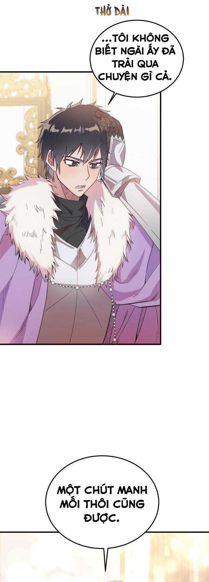 Cách Để Trao Vương Miện Cho Vị Hoàng Tử Hoang Dã Của Tôi. Chapter 16 trang 4