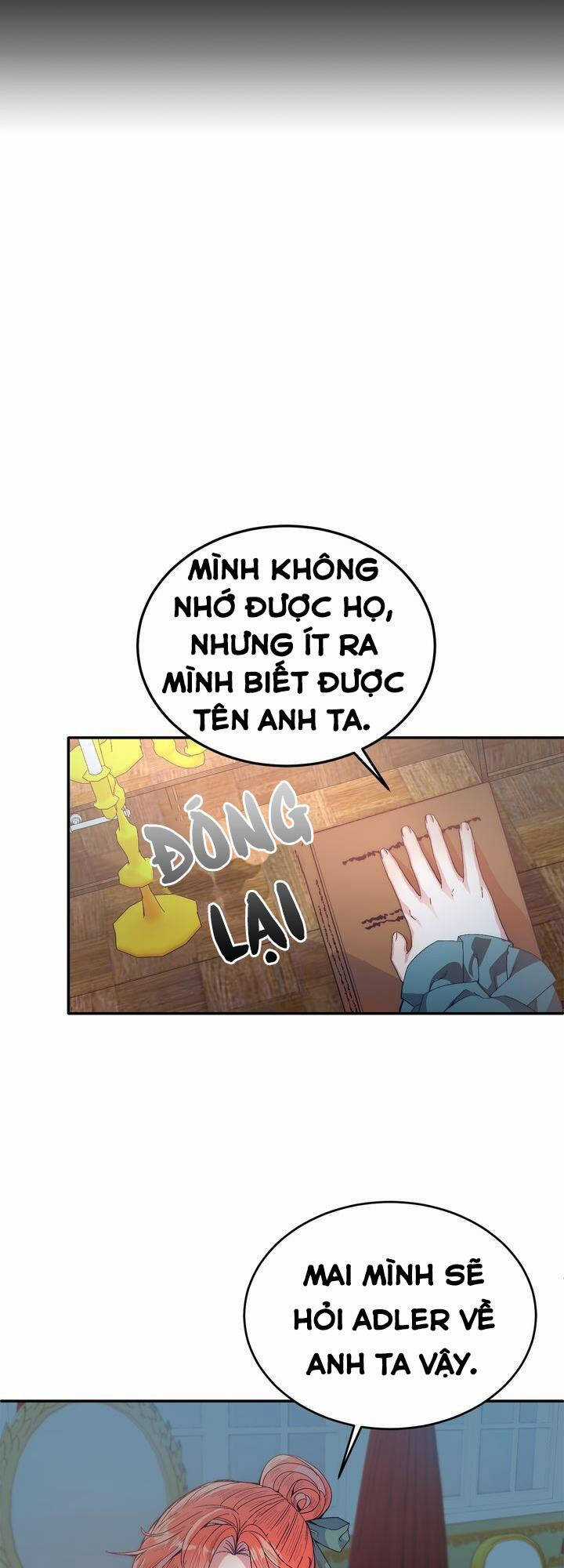 Cách Để Trao Vương Miện Cho Vị Hoàng Tử Hoang Dã Của Tôi. Chapter 16 trang 41