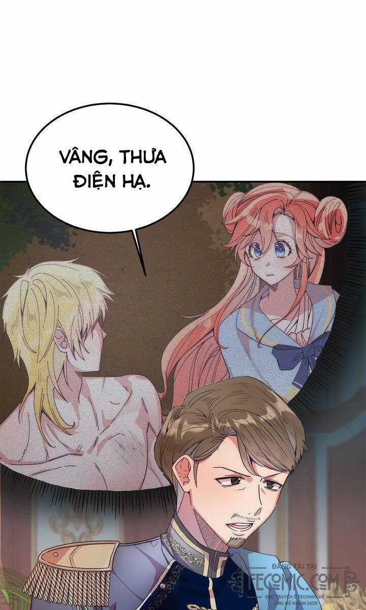Cách Để Trao Vương Miện Cho Vị Hoàng Tử Hoang Dã Của Tôi. Chapter 16 trang 45