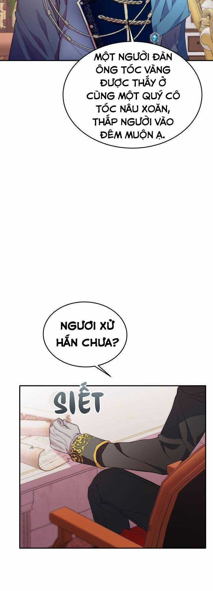 Cách Để Trao Vương Miện Cho Vị Hoàng Tử Hoang Dã Của Tôi. Chapter 16 trang 46