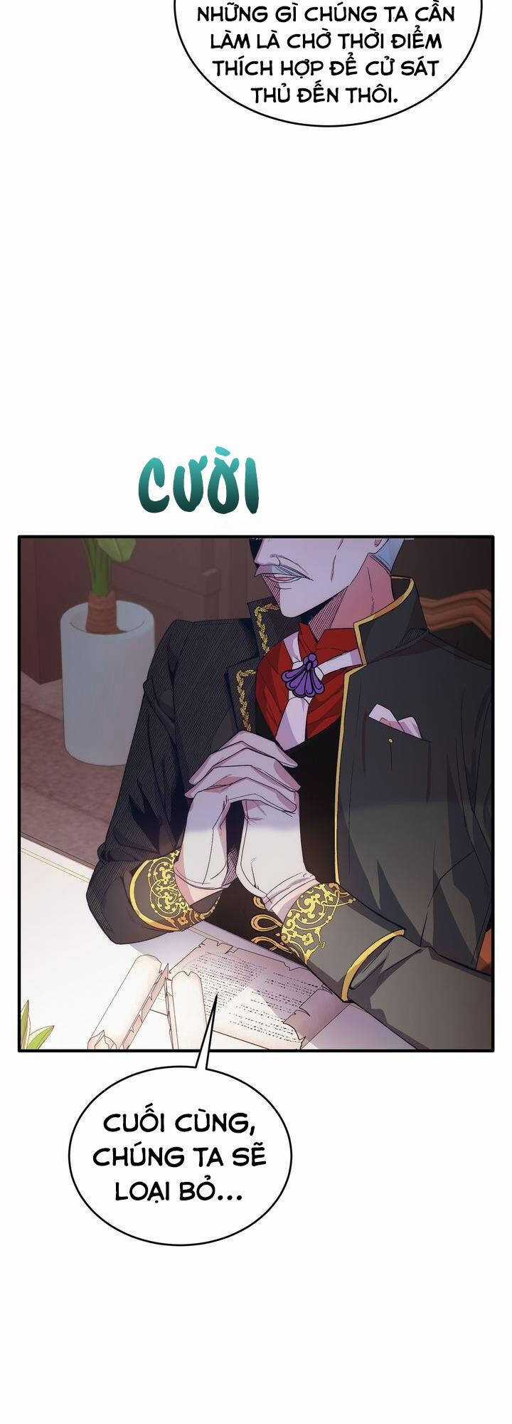 Cách Để Trao Vương Miện Cho Vị Hoàng Tử Hoang Dã Của Tôi. Chapter 16 trang 48