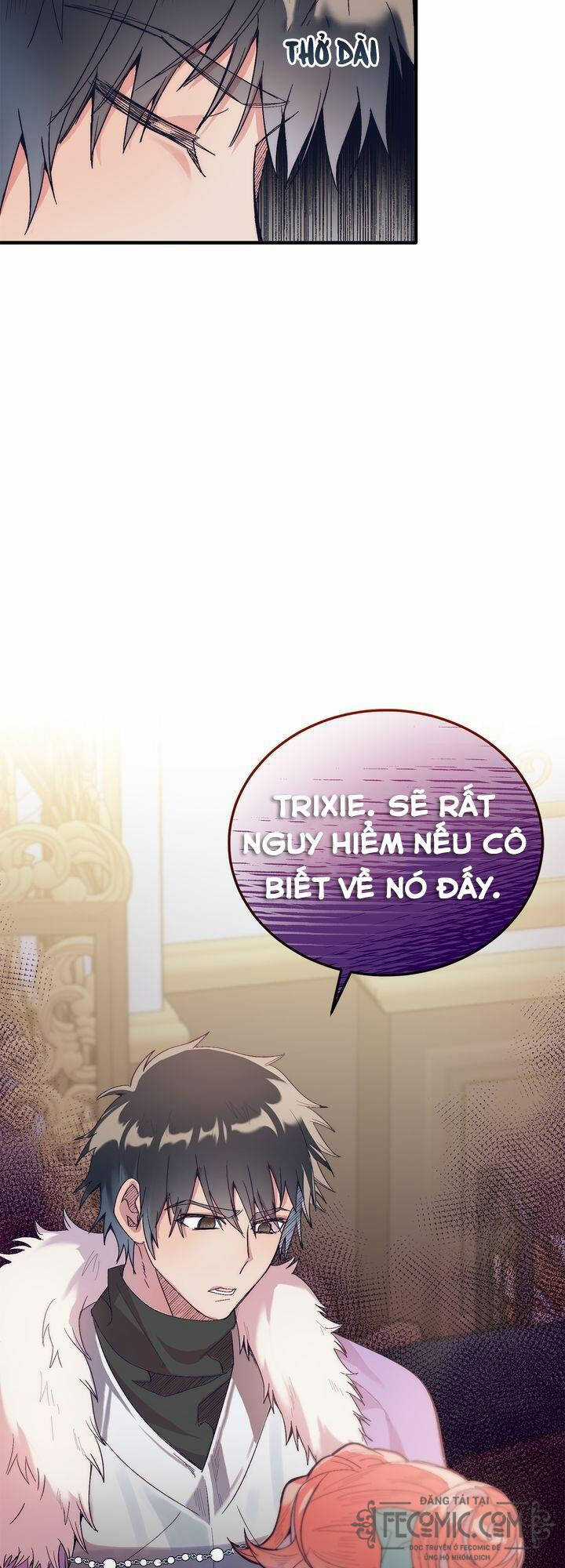 Cách Để Trao Vương Miện Cho Vị Hoàng Tử Hoang Dã Của Tôi. Chapter 16 trang 6