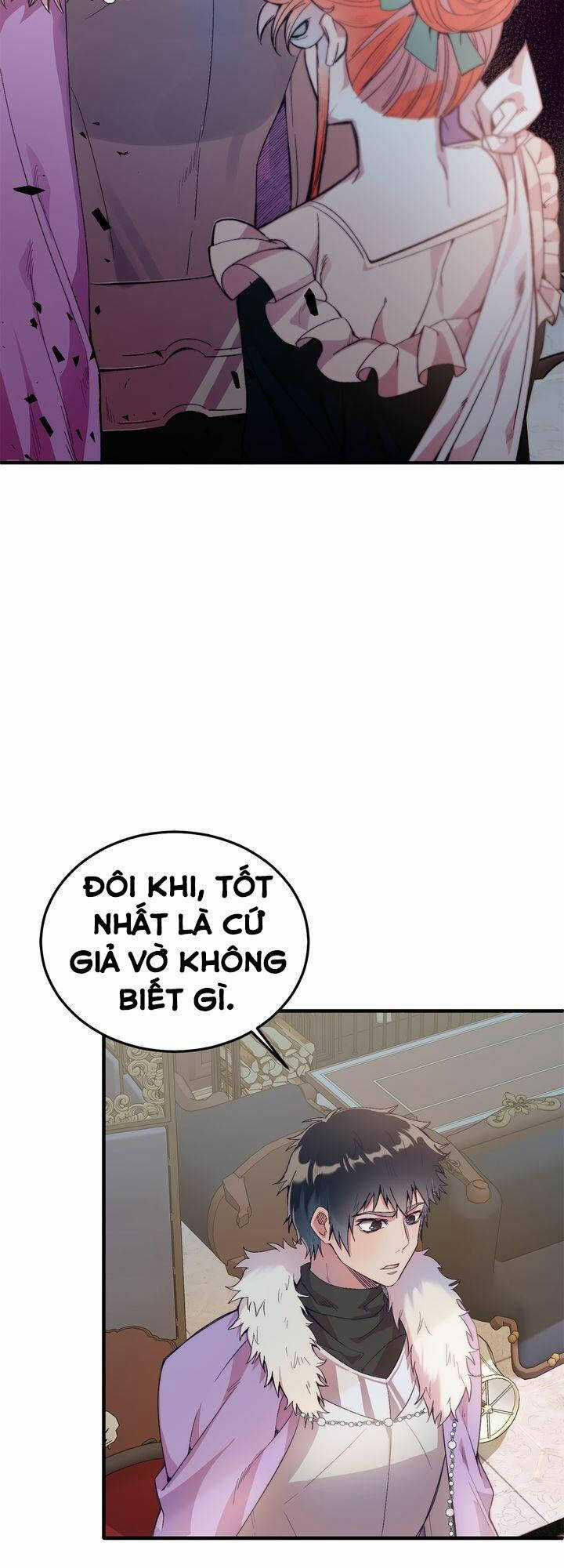 Cách Để Trao Vương Miện Cho Vị Hoàng Tử Hoang Dã Của Tôi. Chapter 16 trang 7