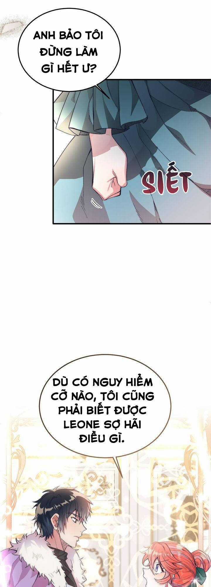 Cách Để Trao Vương Miện Cho Vị Hoàng Tử Hoang Dã Của Tôi. Chapter 16 trang 9