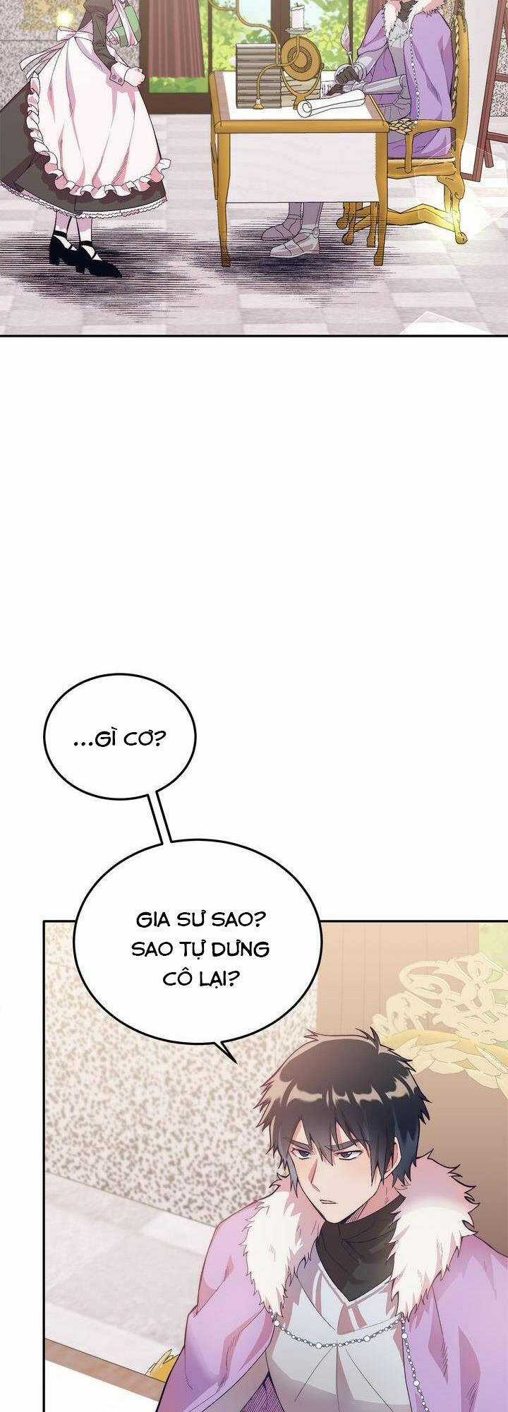 Cách Để Trao Vương Miện Cho Vị Hoàng Tử Hoang Dã Của Tôi. Chapter 17 trang 10