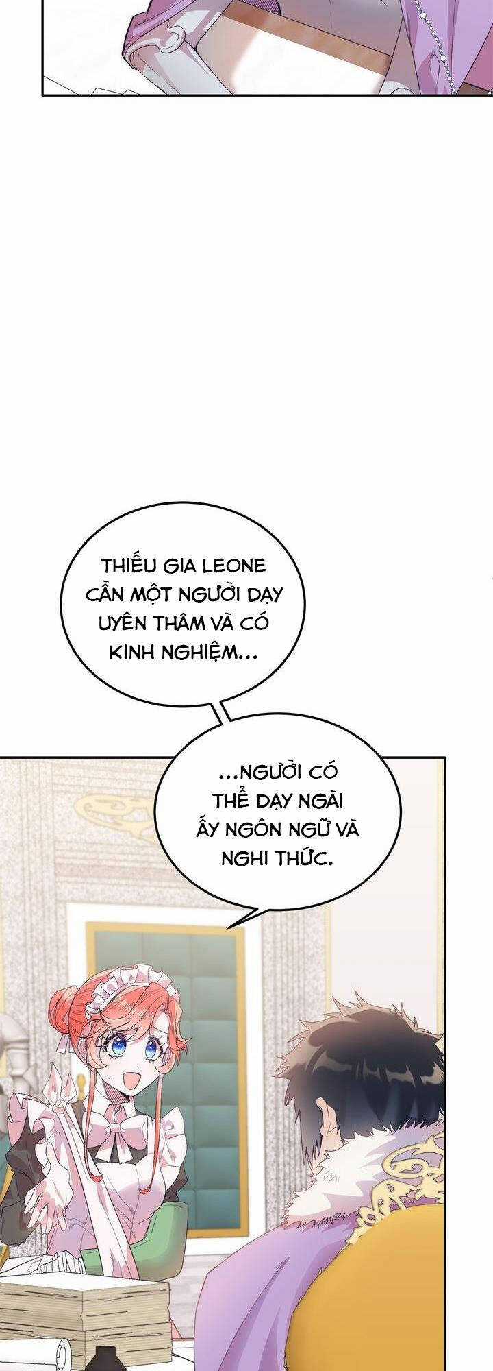 Cách Để Trao Vương Miện Cho Vị Hoàng Tử Hoang Dã Của Tôi. Chapter 17 trang 11