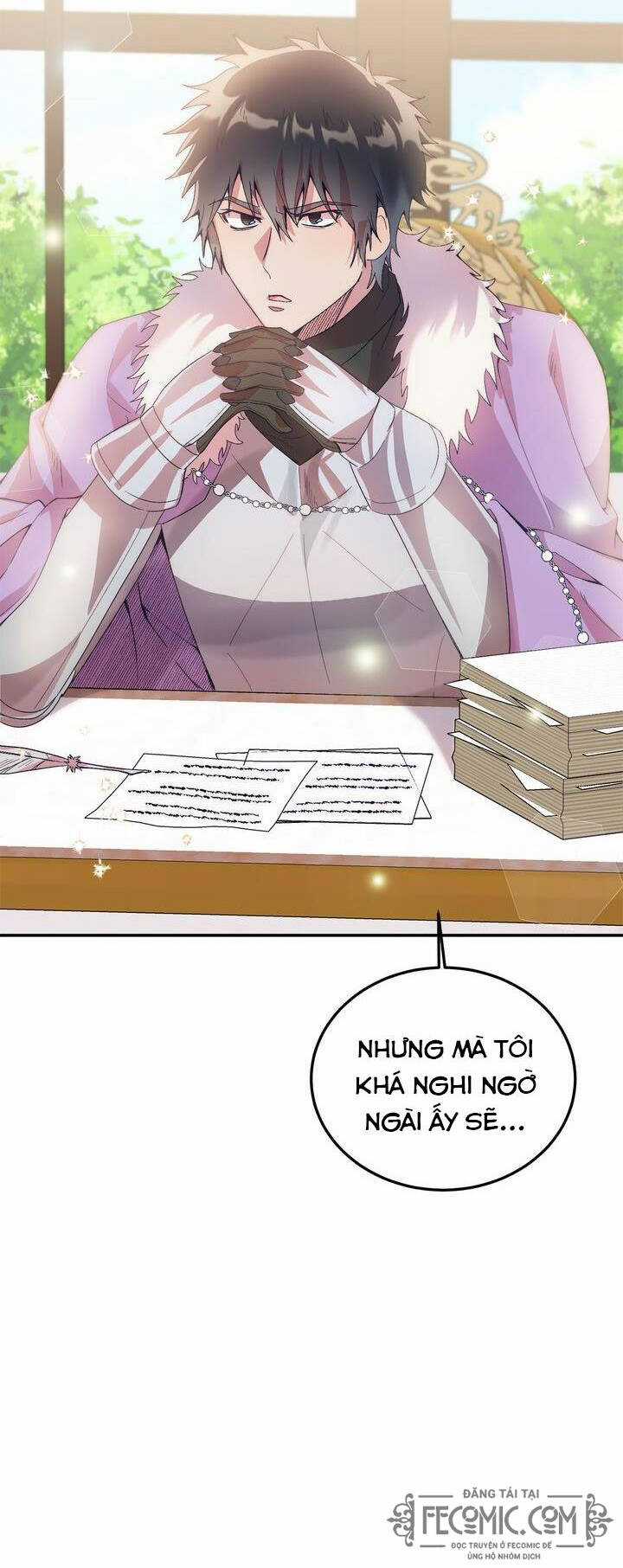 Cách Để Trao Vương Miện Cho Vị Hoàng Tử Hoang Dã Của Tôi. Chapter 17 trang 15