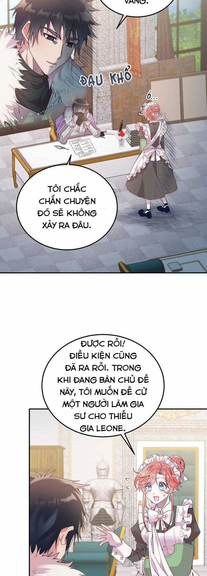 Cách Để Trao Vương Miện Cho Vị Hoàng Tử Hoang Dã Của Tôi. Chapter 17 trang 17
