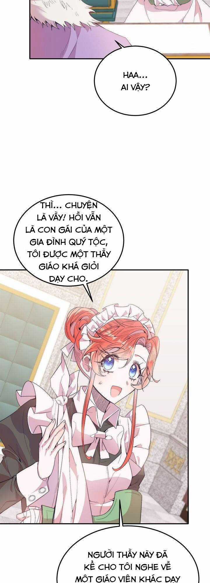 Cách Để Trao Vương Miện Cho Vị Hoàng Tử Hoang Dã Của Tôi. Chapter 17 trang 18