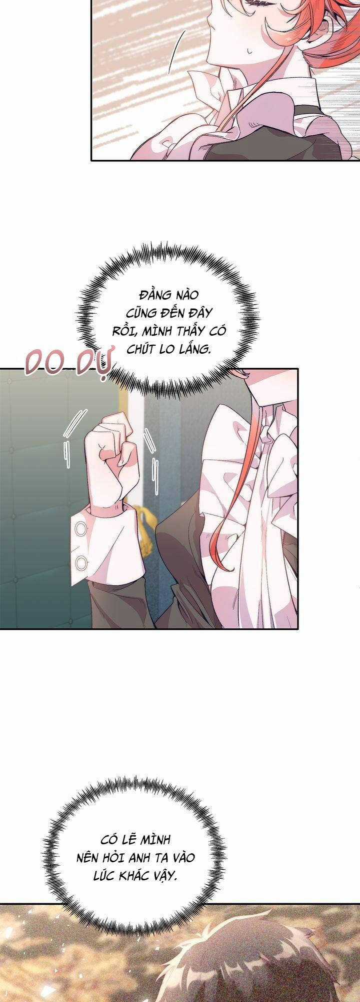 Cách Để Trao Vương Miện Cho Vị Hoàng Tử Hoang Dã Của Tôi. Chapter 17 trang 3