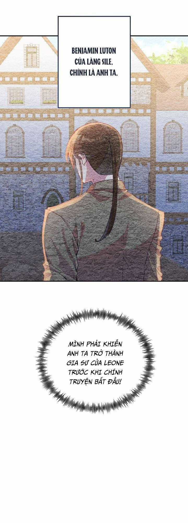 Cách Để Trao Vương Miện Cho Vị Hoàng Tử Hoang Dã Của Tôi. Chapter 17 trang 33