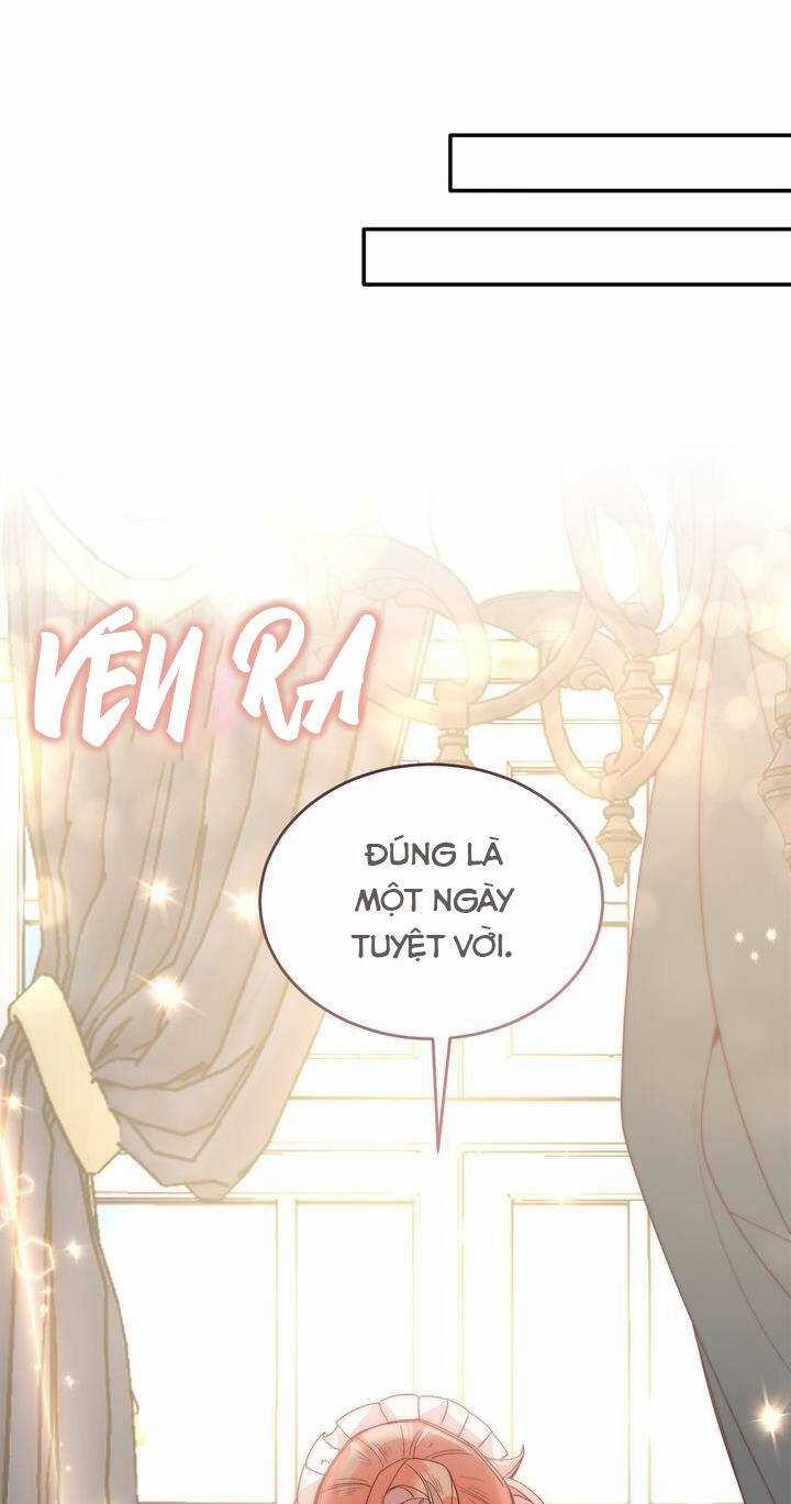 Cách Để Trao Vương Miện Cho Vị Hoàng Tử Hoang Dã Của Tôi. Chapter 17 trang 35