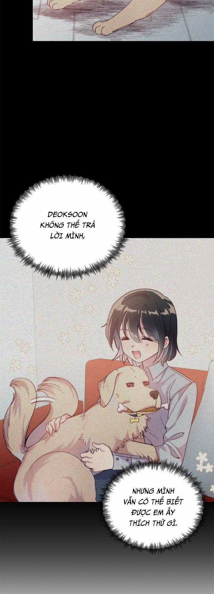 Cách Để Trao Vương Miện Cho Vị Hoàng Tử Hoang Dã Của Tôi. Chapter 17 trang 40
