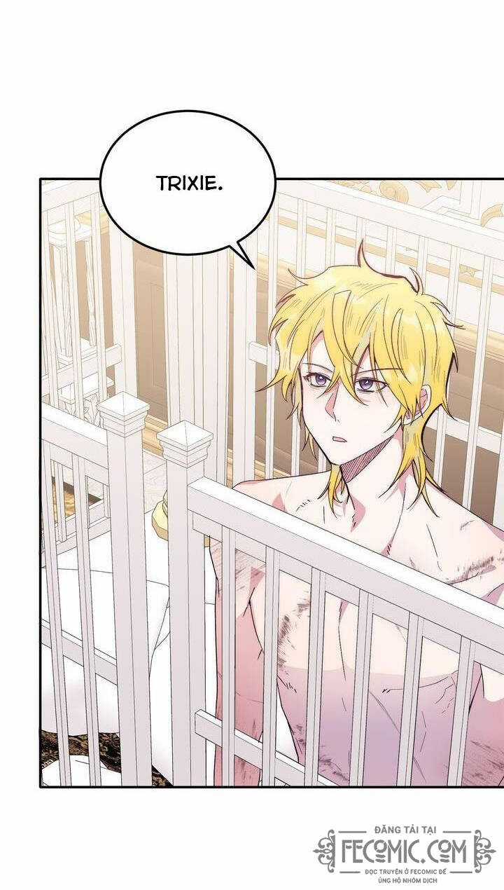 Cách Để Trao Vương Miện Cho Vị Hoàng Tử Hoang Dã Của Tôi. Chapter 17 trang 43