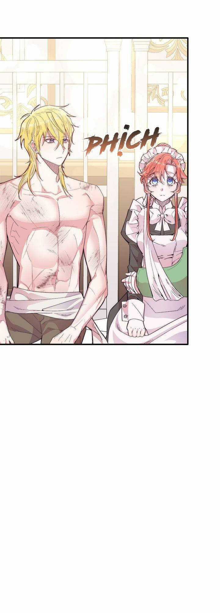 Cách Để Trao Vương Miện Cho Vị Hoàng Tử Hoang Dã Của Tôi. Chapter 17 trang 45