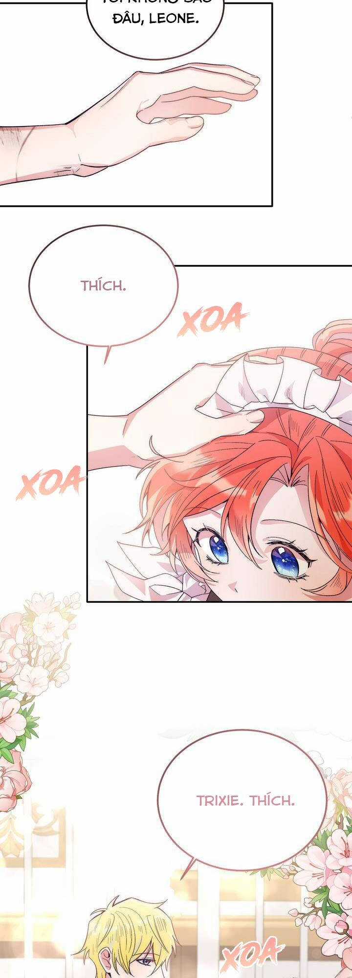 Cách Để Trao Vương Miện Cho Vị Hoàng Tử Hoang Dã Của Tôi. Chapter 17 trang 47