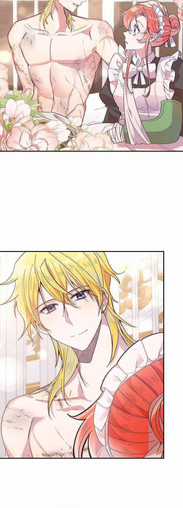 Cách Để Trao Vương Miện Cho Vị Hoàng Tử Hoang Dã Của Tôi. Chapter 17 trang 48