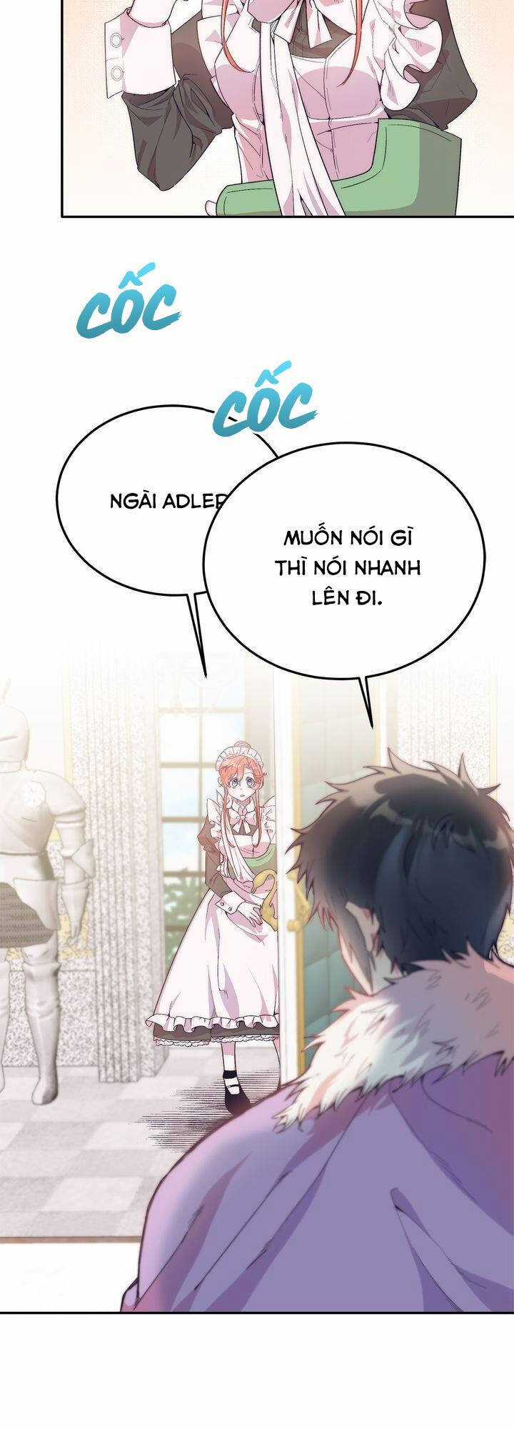 Cách Để Trao Vương Miện Cho Vị Hoàng Tử Hoang Dã Của Tôi. Chapter 17 trang 5