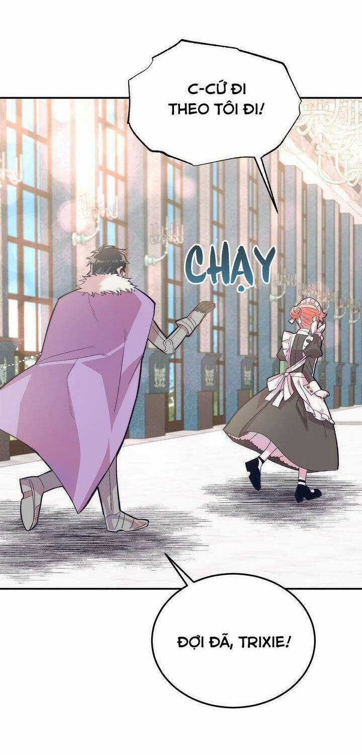 Cách Để Trao Vương Miện Cho Vị Hoàng Tử Hoang Dã Của Tôi. Chapter 18 trang 10