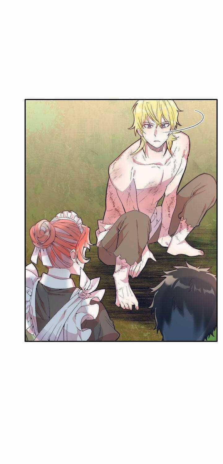 Cách Để Trao Vương Miện Cho Vị Hoàng Tử Hoang Dã Của Tôi. Chapter 18 trang 15