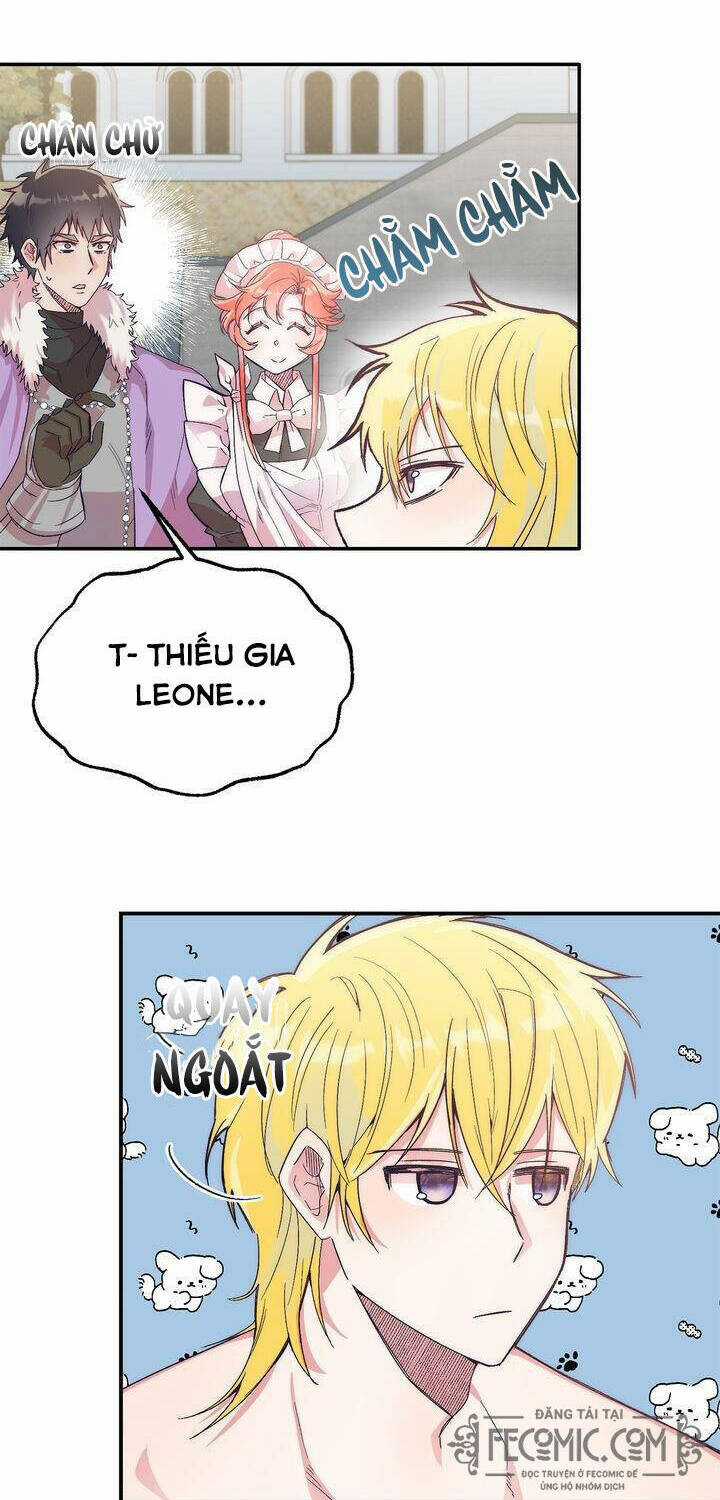 Cách Để Trao Vương Miện Cho Vị Hoàng Tử Hoang Dã Của Tôi. Chapter 18 trang 16