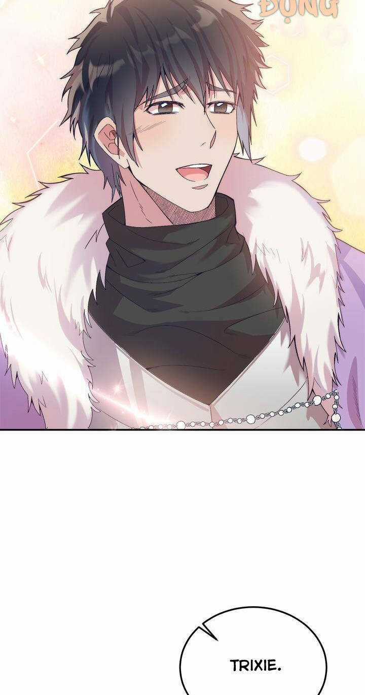 Cách Để Trao Vương Miện Cho Vị Hoàng Tử Hoang Dã Của Tôi. Chapter 18 trang 18