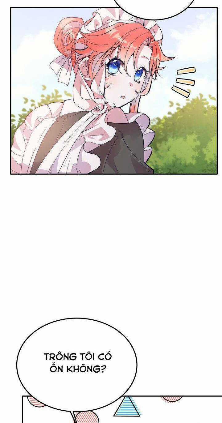 Cách Để Trao Vương Miện Cho Vị Hoàng Tử Hoang Dã Của Tôi. Chapter 18 trang 19