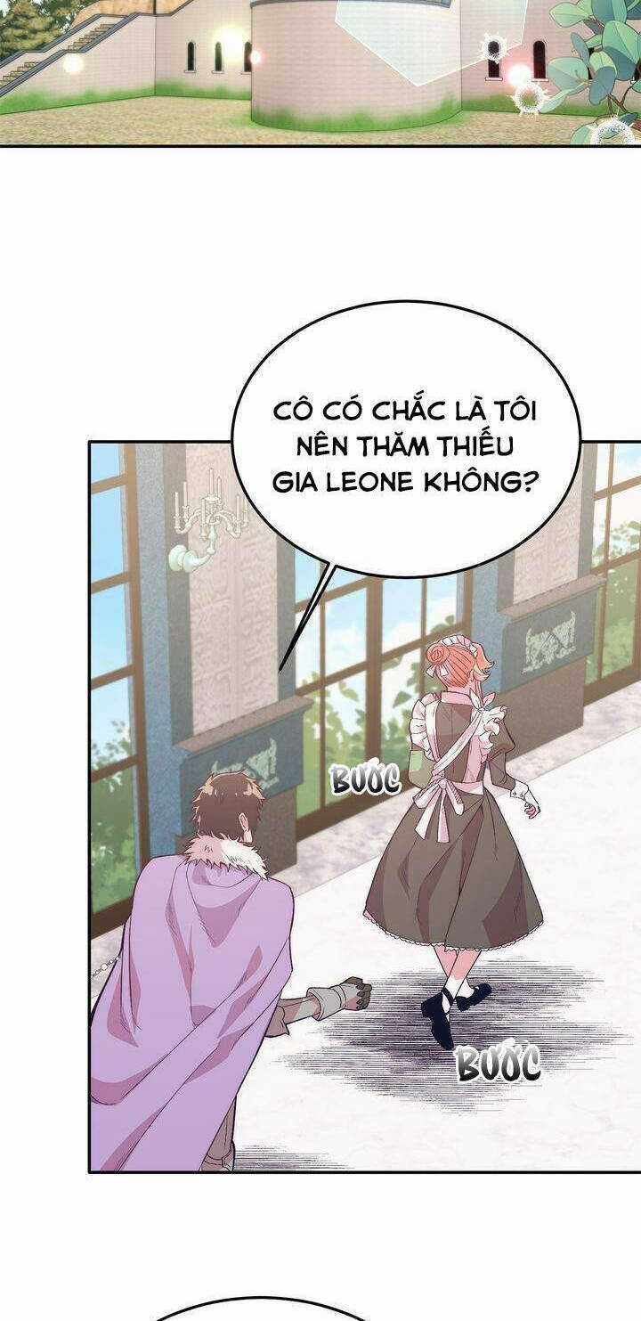 Cách Để Trao Vương Miện Cho Vị Hoàng Tử Hoang Dã Của Tôi. Chapter 18 trang 2