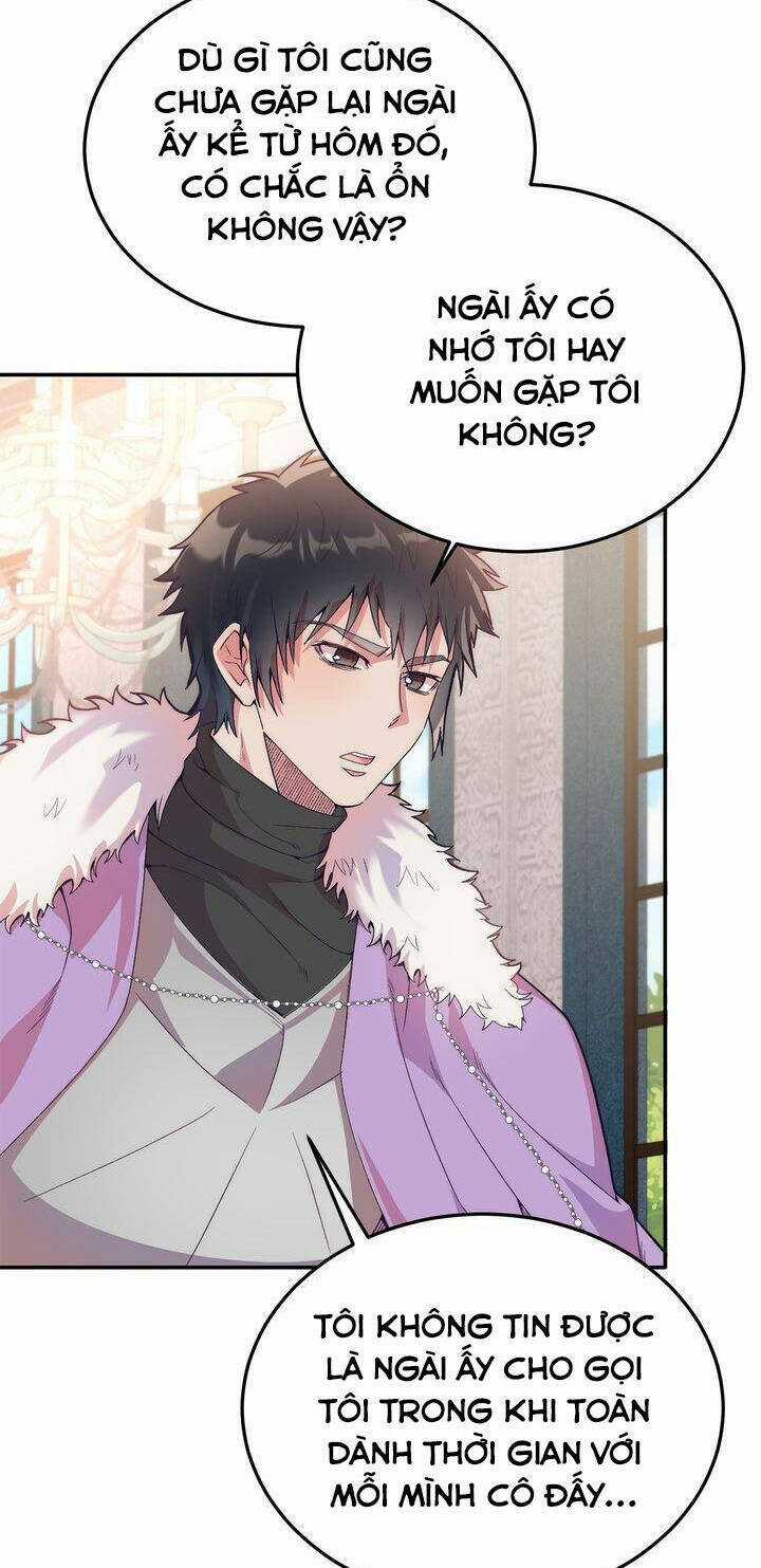 Cách Để Trao Vương Miện Cho Vị Hoàng Tử Hoang Dã Của Tôi. Chapter 18 trang 3