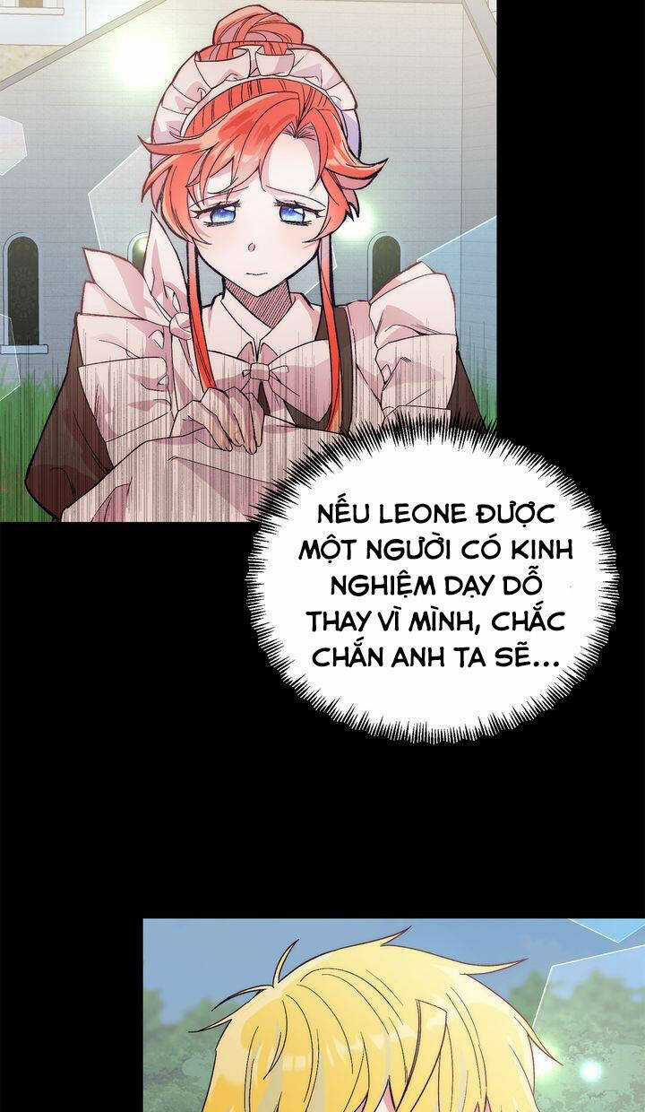 Cách Để Trao Vương Miện Cho Vị Hoàng Tử Hoang Dã Của Tôi. Chapter 18 trang 35