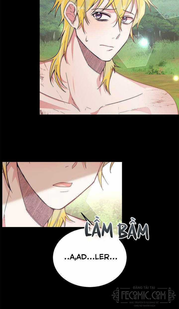 Cách Để Trao Vương Miện Cho Vị Hoàng Tử Hoang Dã Của Tôi. Chapter 18 trang 36