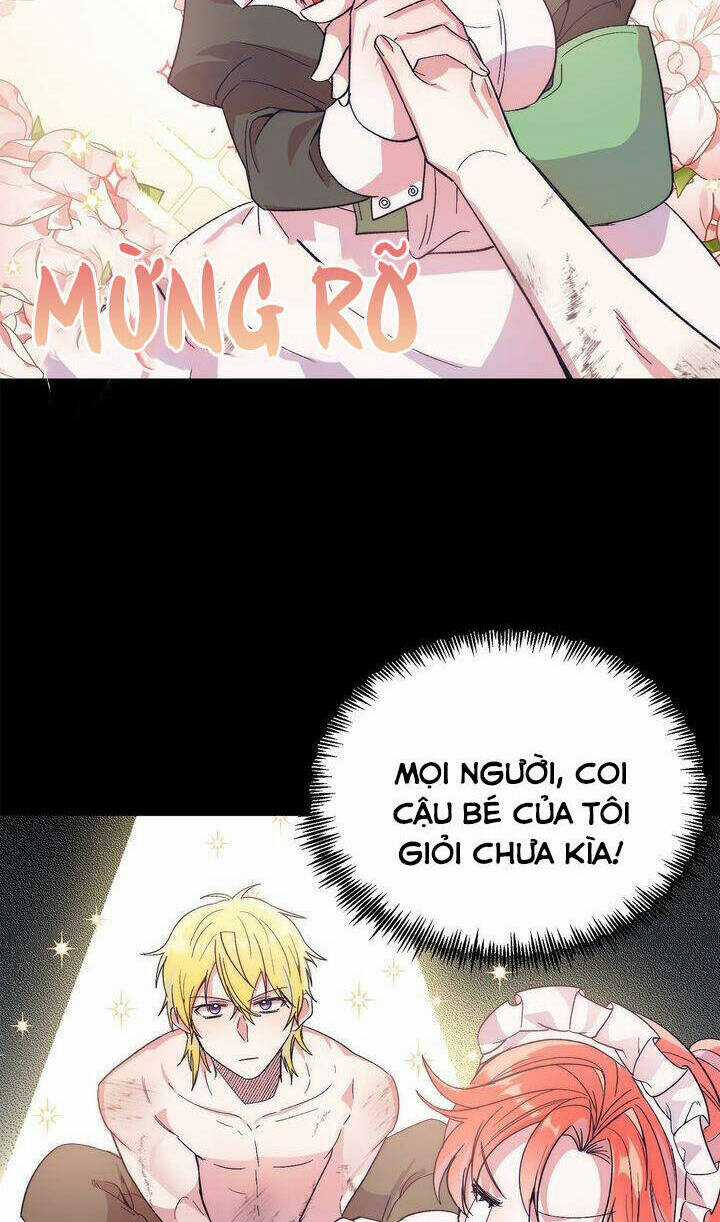 Cách Để Trao Vương Miện Cho Vị Hoàng Tử Hoang Dã Của Tôi. Chapter 18 trang 40