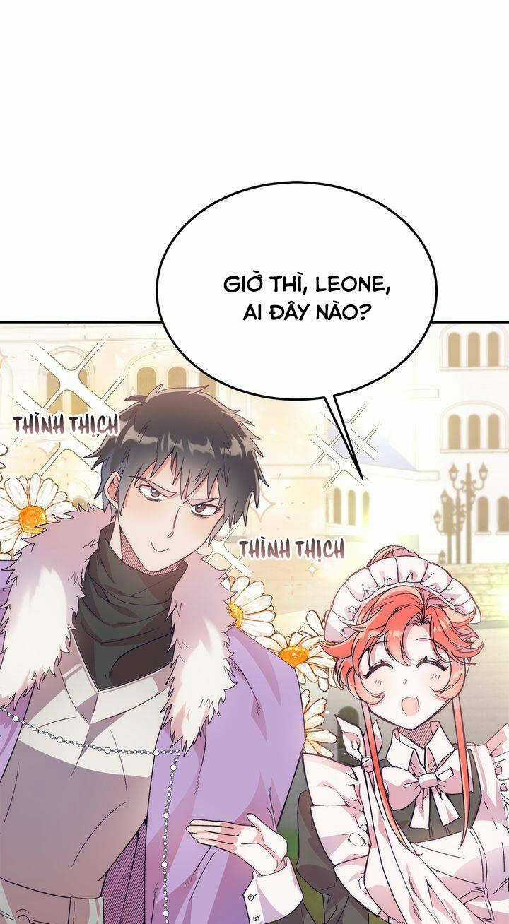 Cách Để Trao Vương Miện Cho Vị Hoàng Tử Hoang Dã Của Tôi. Chapter 18 trang 45