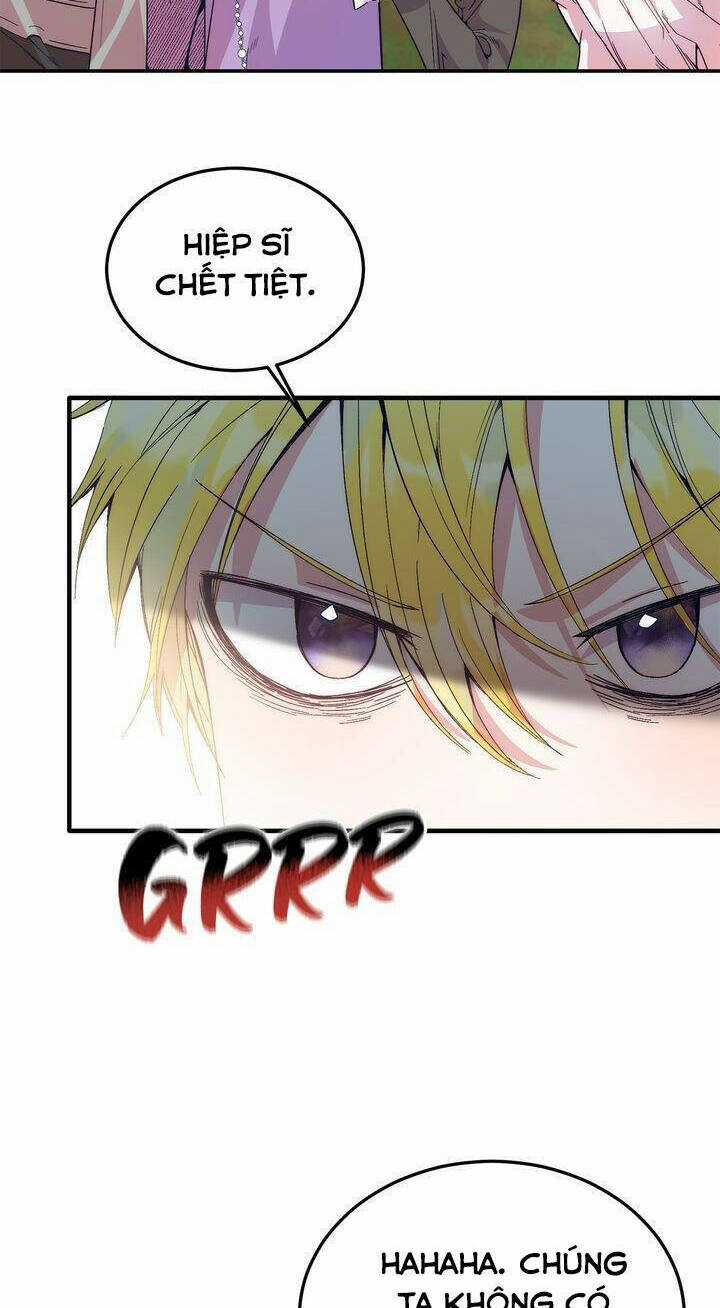 Cách Để Trao Vương Miện Cho Vị Hoàng Tử Hoang Dã Của Tôi. Chapter 18 trang 46