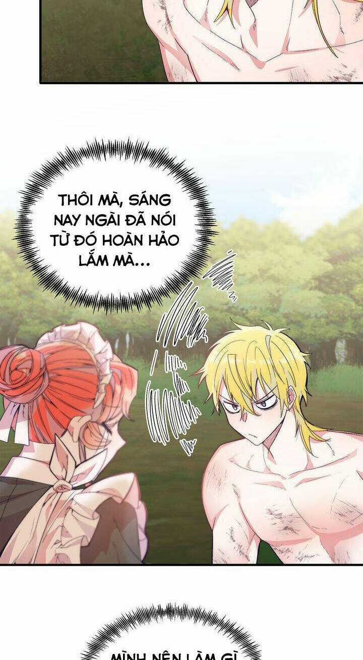 Cách Để Trao Vương Miện Cho Vị Hoàng Tử Hoang Dã Của Tôi. Chapter 18 trang 48