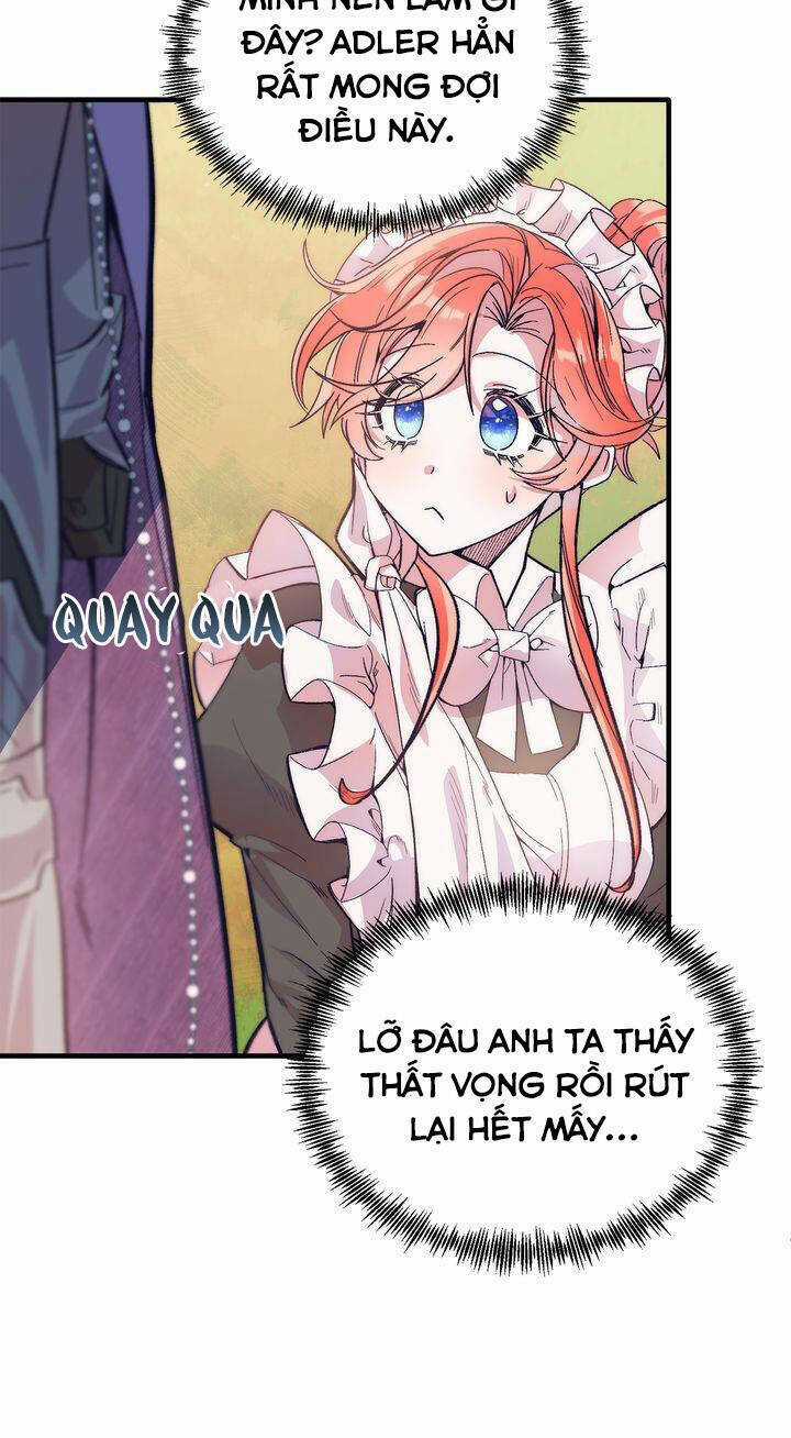 Cách Để Trao Vương Miện Cho Vị Hoàng Tử Hoang Dã Của Tôi. Chapter 18 trang 49