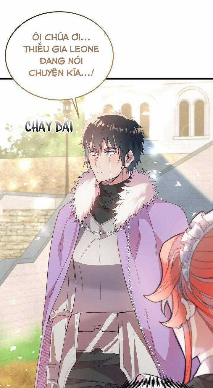 Cách Để Trao Vương Miện Cho Vị Hoàng Tử Hoang Dã Của Tôi. Chapter 18 trang 50